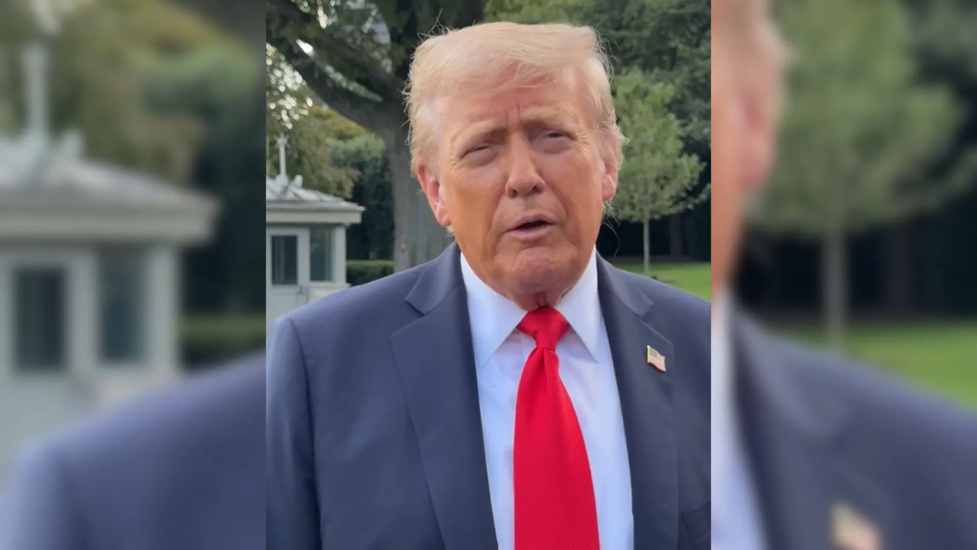 Trump comenta condenação de Bolsonaro pelo STF; veja vídeo