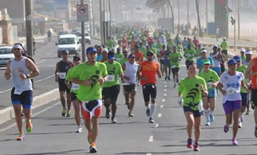 Tráfego é alterado na Orla de Salvador para realização de Maratona neste domingo
