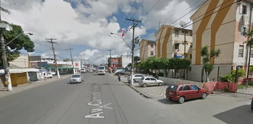 Homem é baleado no rosto após oferecer carona no Caminho de Areia