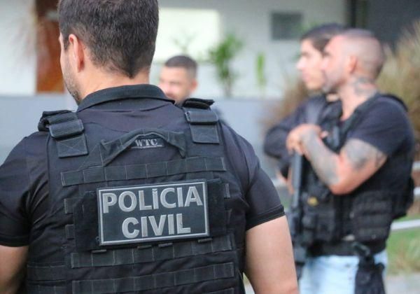 Empresários são investigados por sonegar 65 milhões em imposto na Bahia. Foto: Ascom PC