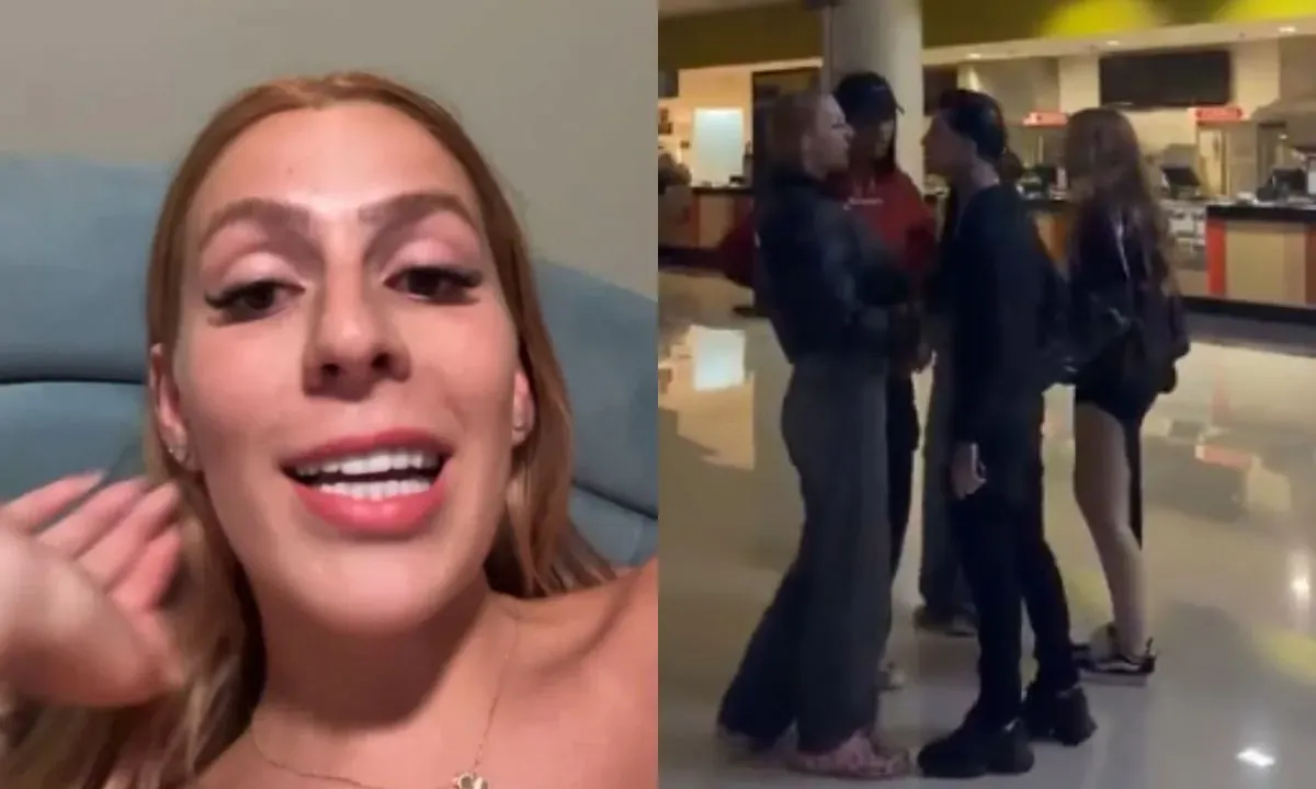 Malévola, Soso e MC Paiva: entenda briga que acabou em agressão entre influenciadores