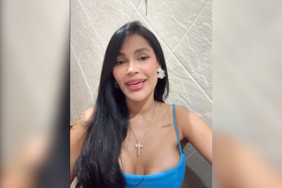 Veterana do BBB2026  e barrada: 'N&atilde;o Falei a ningu&eacute;m'. |Foto: Reprodu&ccedil;&atilde;o Rede Social 