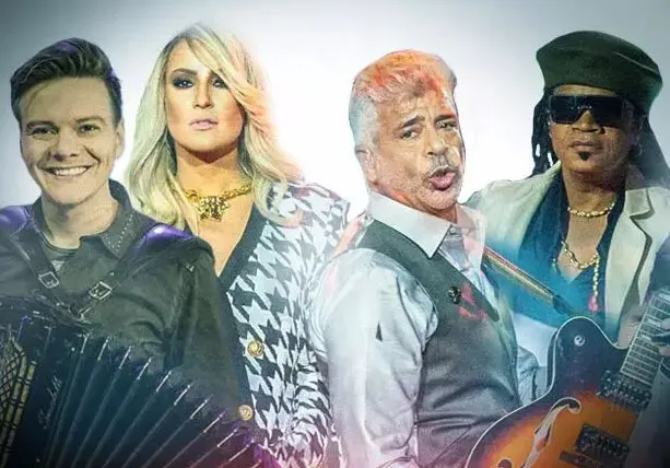 Michel Teló é o novo jurado do The Voice Brasil