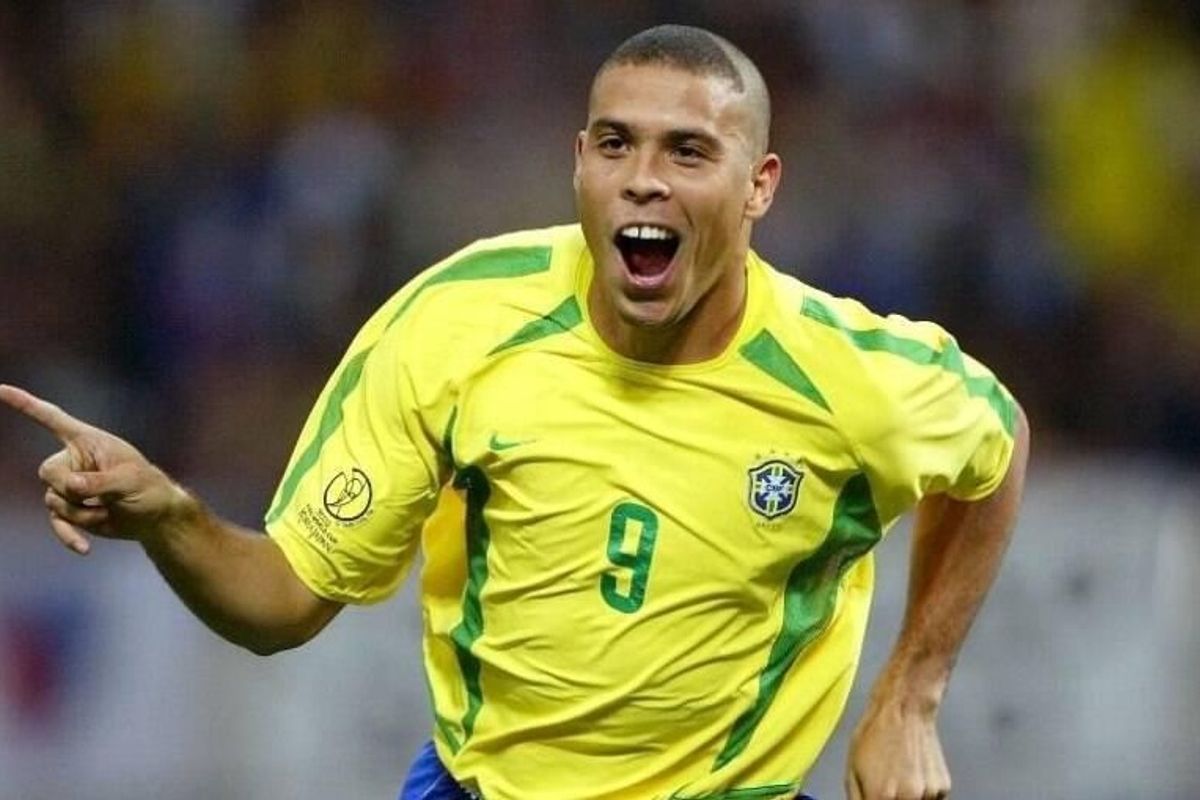 Ronaldo Fen&ocirc;meno. Foto: Reprodu&ccedil;&atilde;o