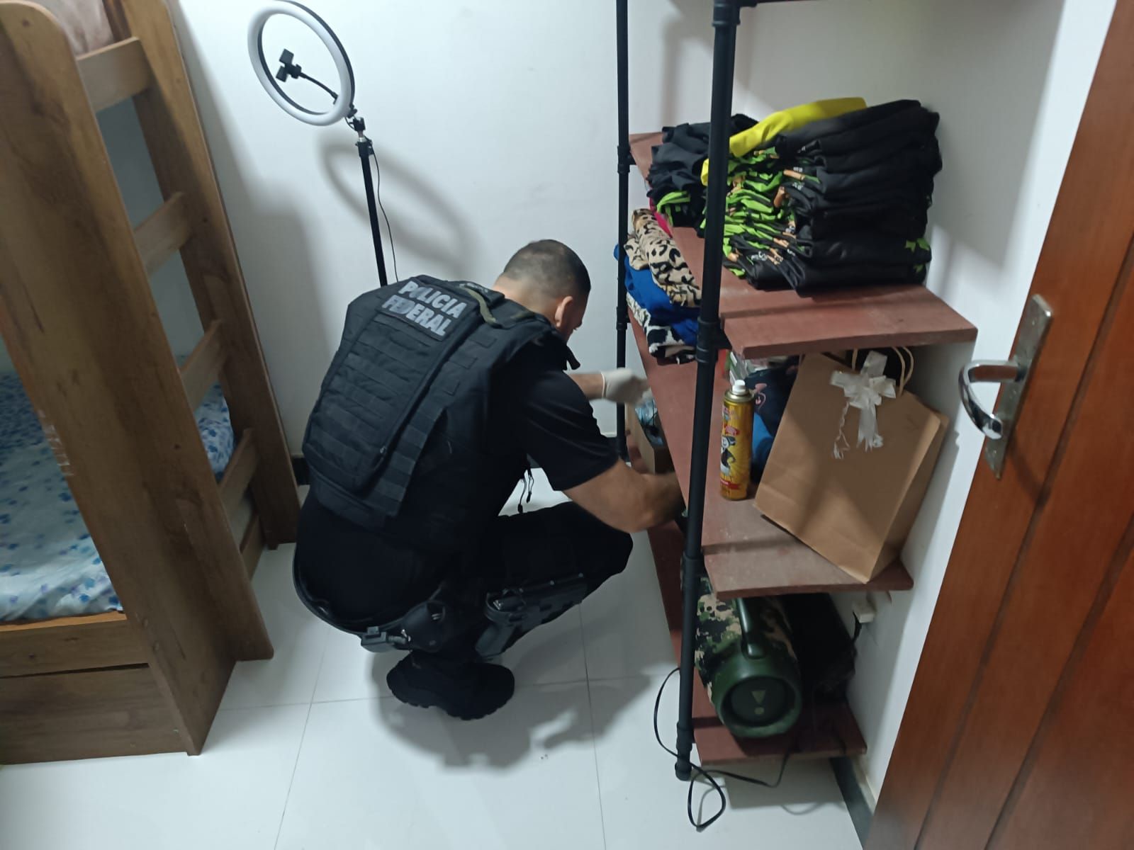 Foto:  Divulgação SSP