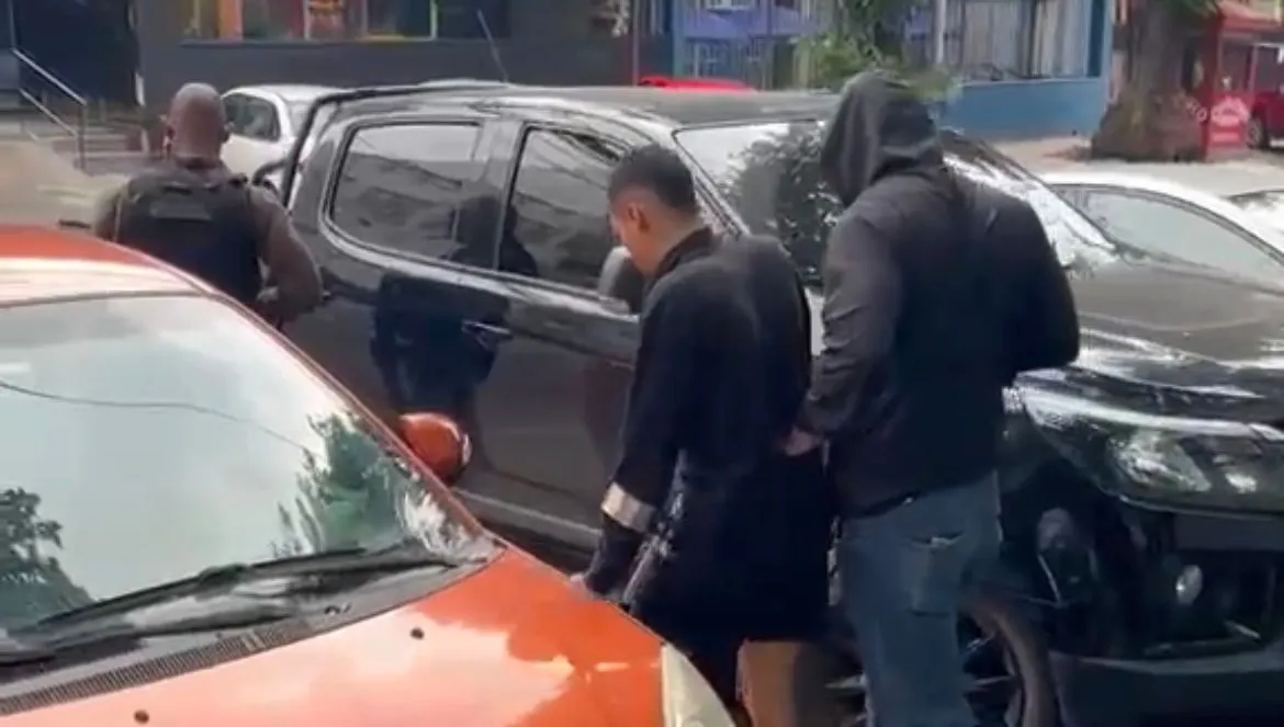 Suspeito de matar pms em Cosme de Farias é preso no Rio de Janeiro