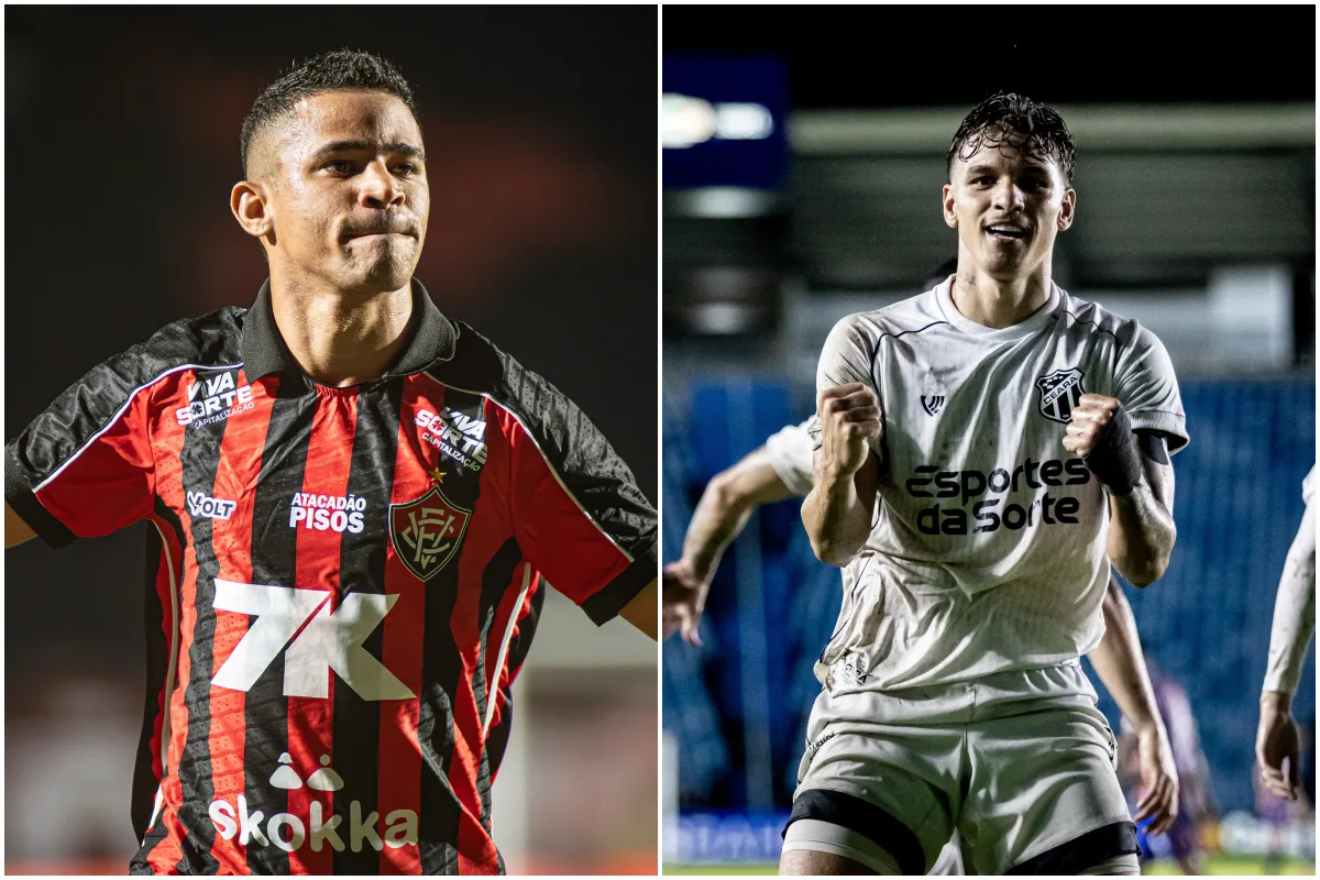 Copa do Nordeste: Confira onde assistir Vitória x Ceará e detalhes do confronto