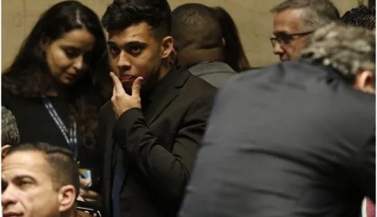 Gabriel Monteiro tem pedido de liberdade negado pela Justiça do Rio; ex-vereador foi preso acusado de estuprar jovem