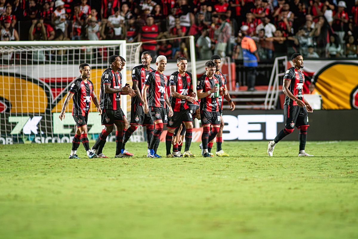 CBF divulga data do jogo entre Vit&oacute;ria e Vasco pela volta do Brasileir&atilde;o. Foto: Victor Ferreira/EC Vit&oacute;ria