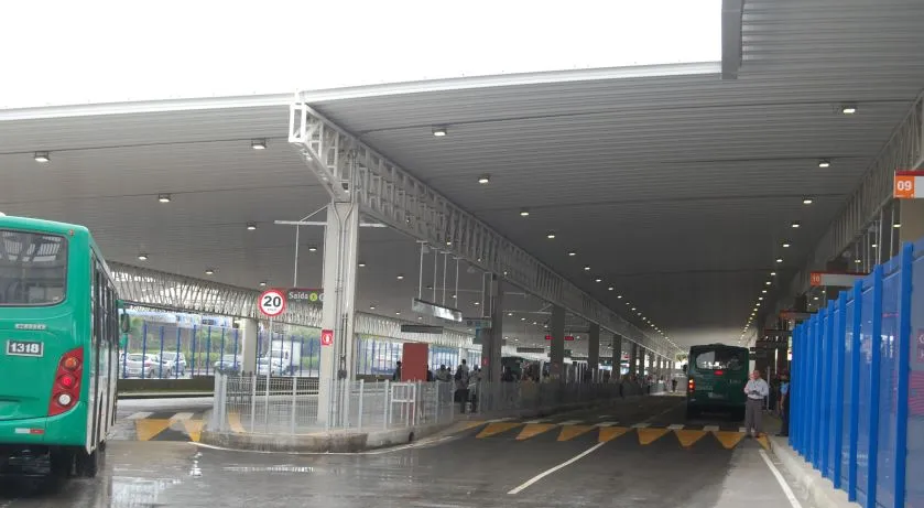 Homem é baleado na estação Pirajá, em Salvador