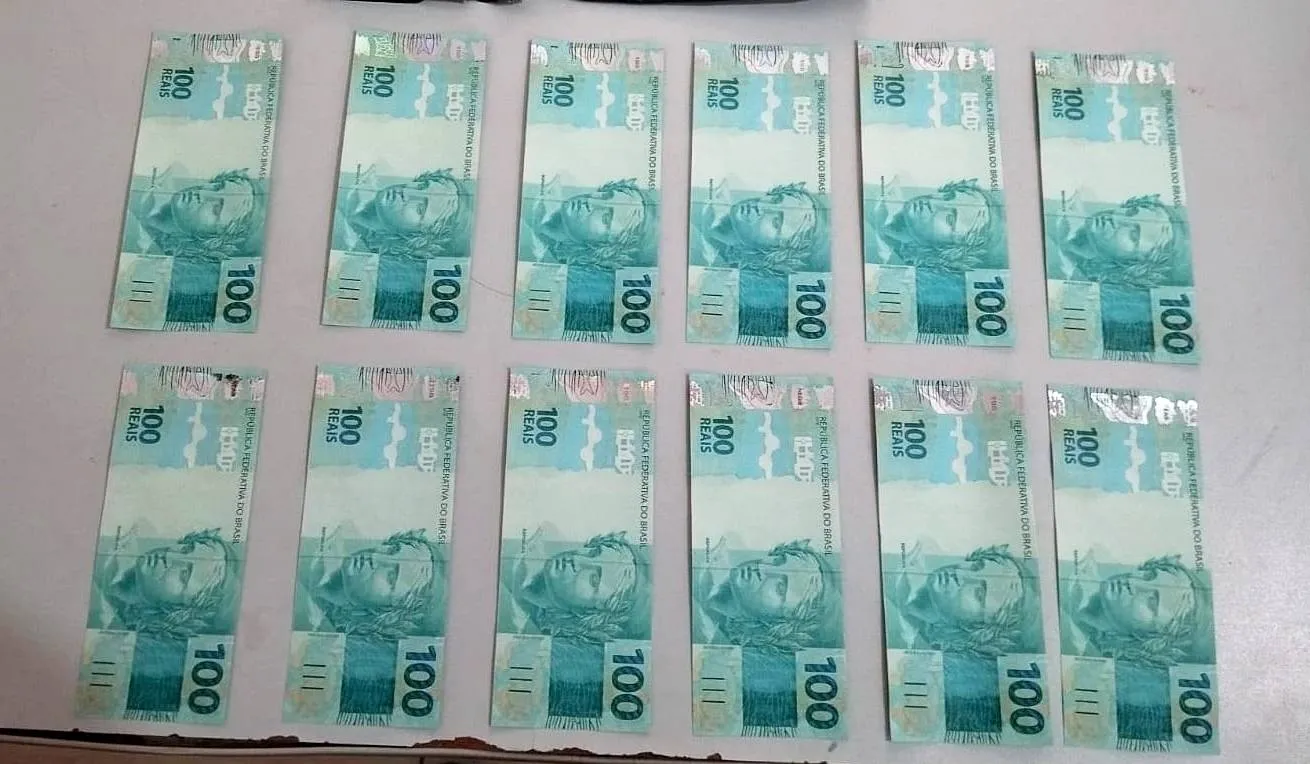Homem é preso com dinheiro falso em Riacho de Santana, na Bahia