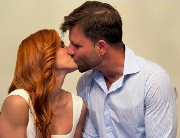 Jade Barbosa e Leandro Fontenesi. Foto: Redes Sociais