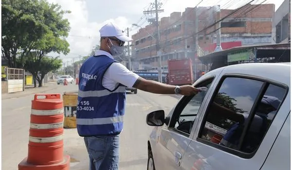 Covid-19: testes rápidos em dois bairros de Lauro de Freitas detectam 111 casos