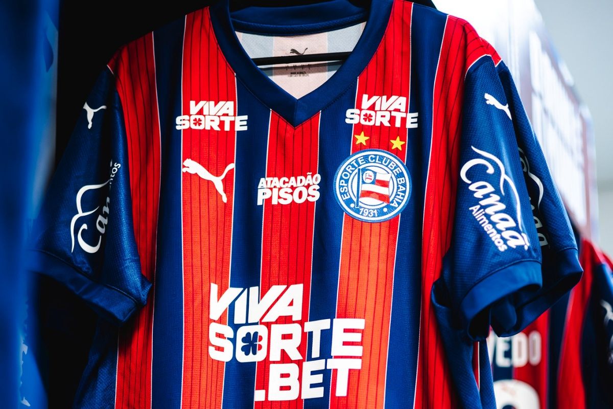 Futebol 2026: Confira os jogos do Bahia em janeiro. Foto: Letícia Martins/EC Bahia