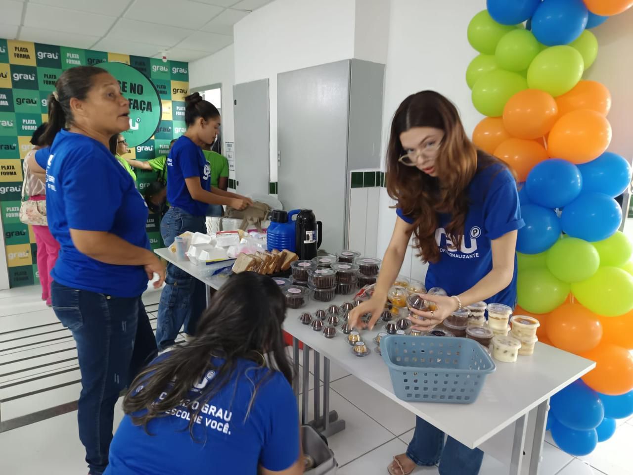 Feira De Empregabilidade. Foto: Divulga&ccedil;&atilde;o 