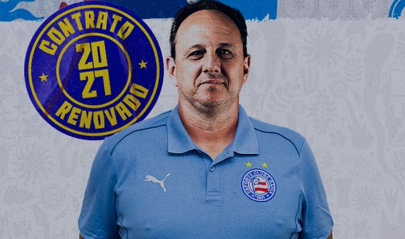 Rogério Ceni. Divulgação | ECB