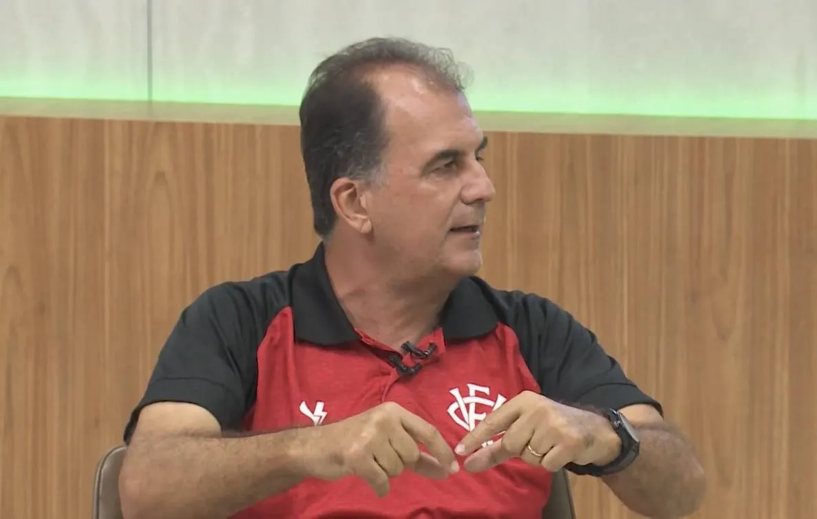 Deputado propõe Comenda Dois de Julho ao presidente do Vitória, Fábio Mota
