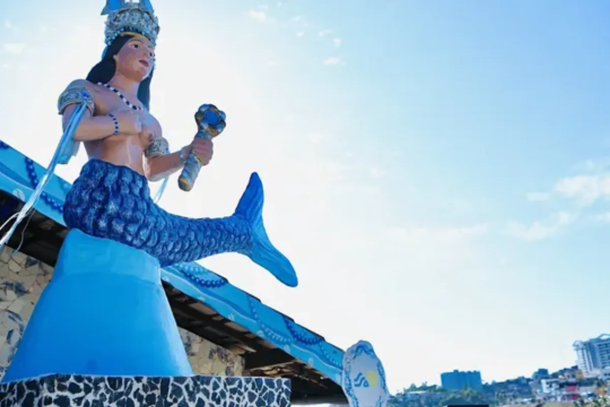 Festa De Iemanj&aacute;. Foto: Lucas Moura | Secom/PMS