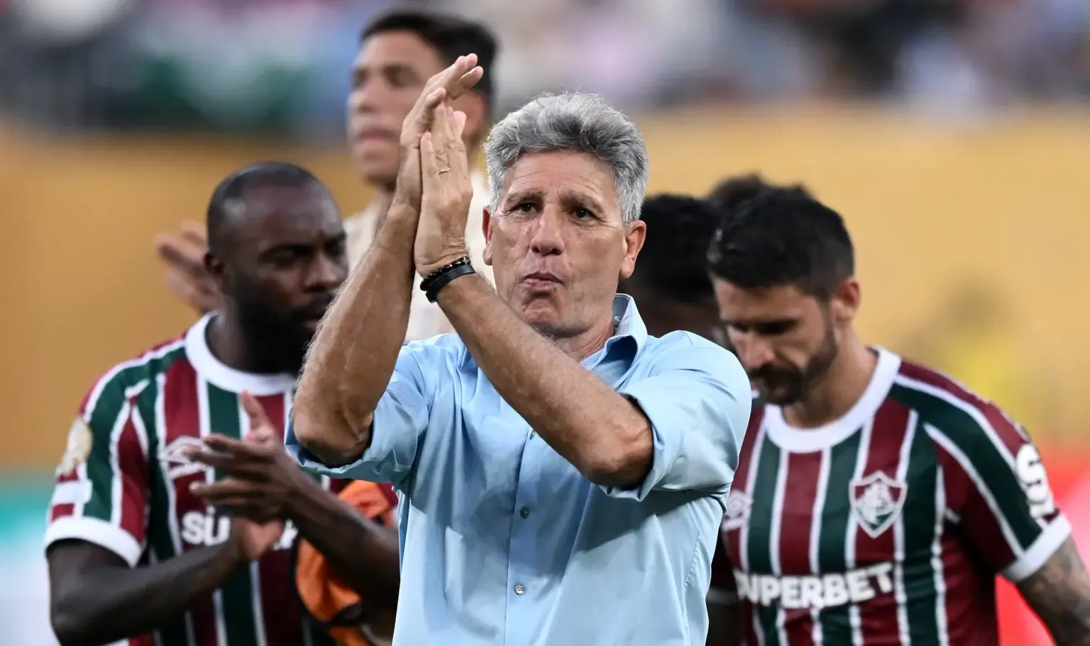 Fluminense ajudou a resgatar respeito pelo futebol brasileiro. Foto: Reprodução | Fifa.Com