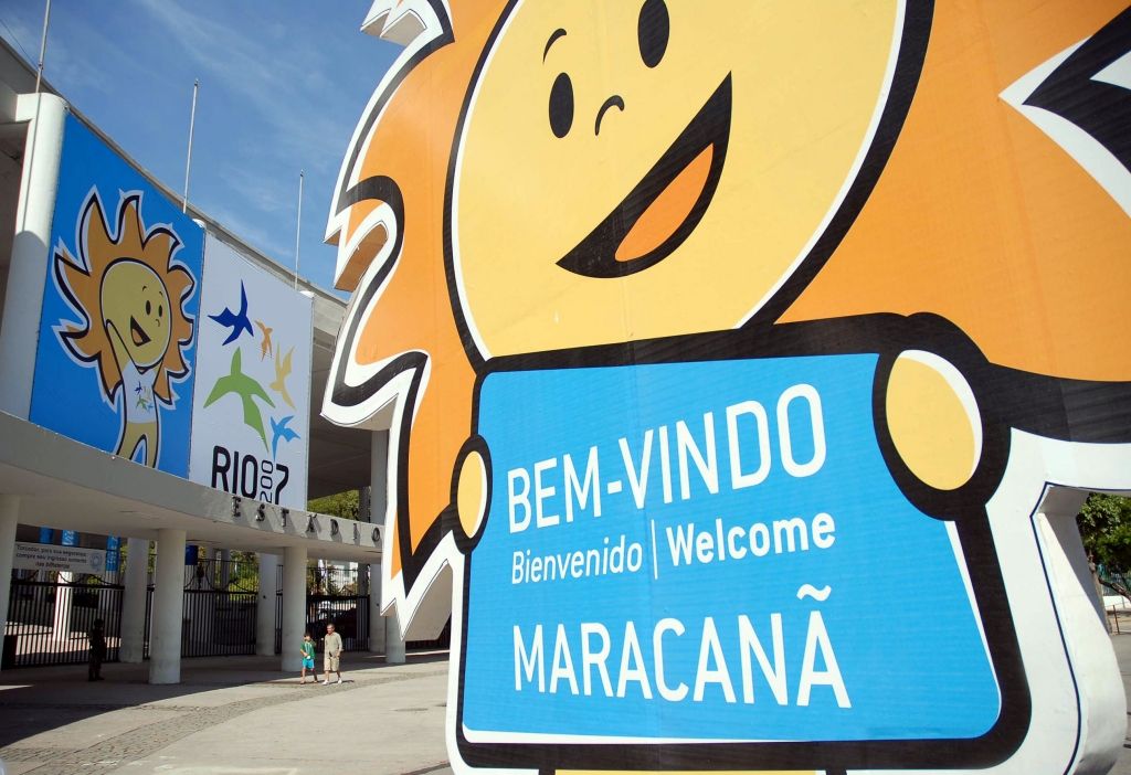 O Rio de Janeiro já foi sede dos jogos Pan-Americanos em 2007. Foto: GovBR