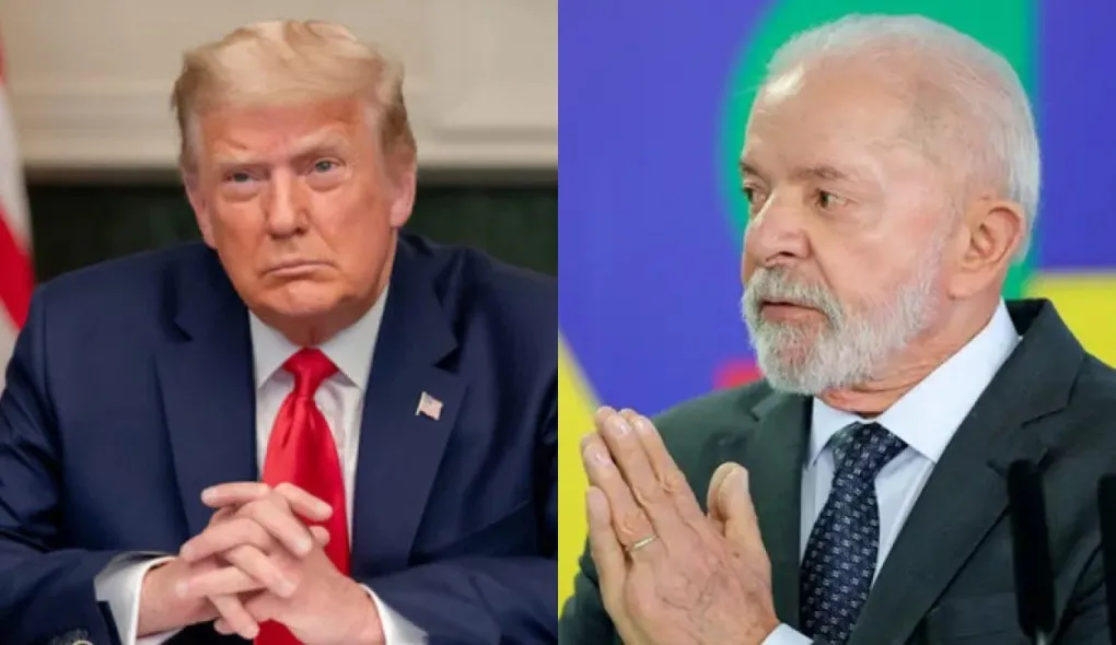 Confira detalhes da conversa entre Lula e Trump