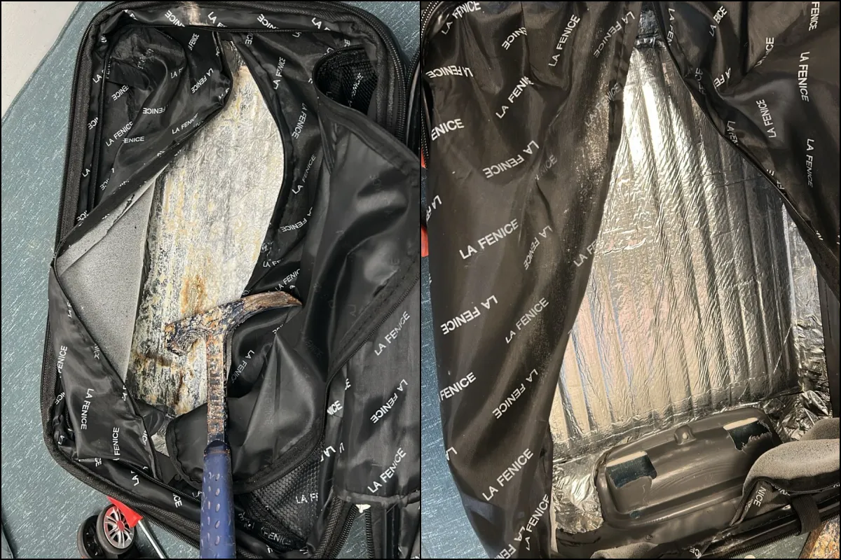 Mulher que seguia para França é presa com 4 kg de cocaína em Salvador