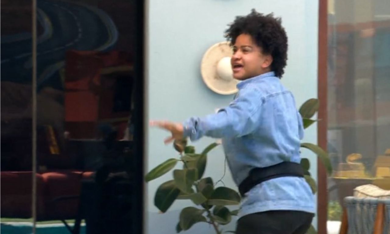 Bot&atilde;o misterioso BBB 26. Foto: Globoplay