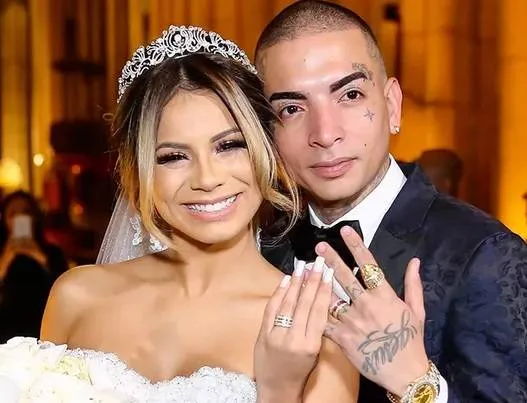 Após assédio no BBB, Lexa e MC Guimê terminam casamento