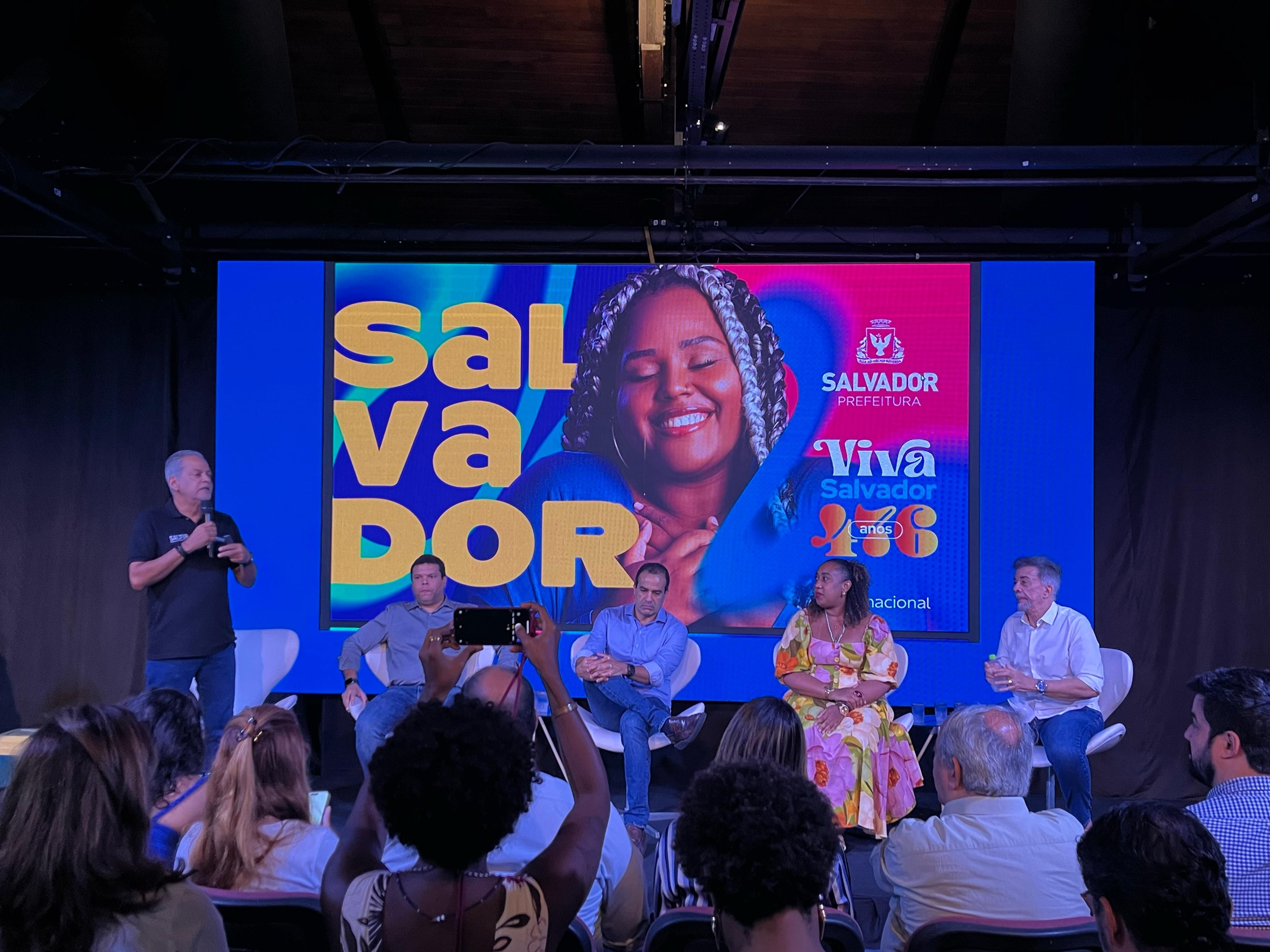 Foto: Matheus Caldas/Aratu On