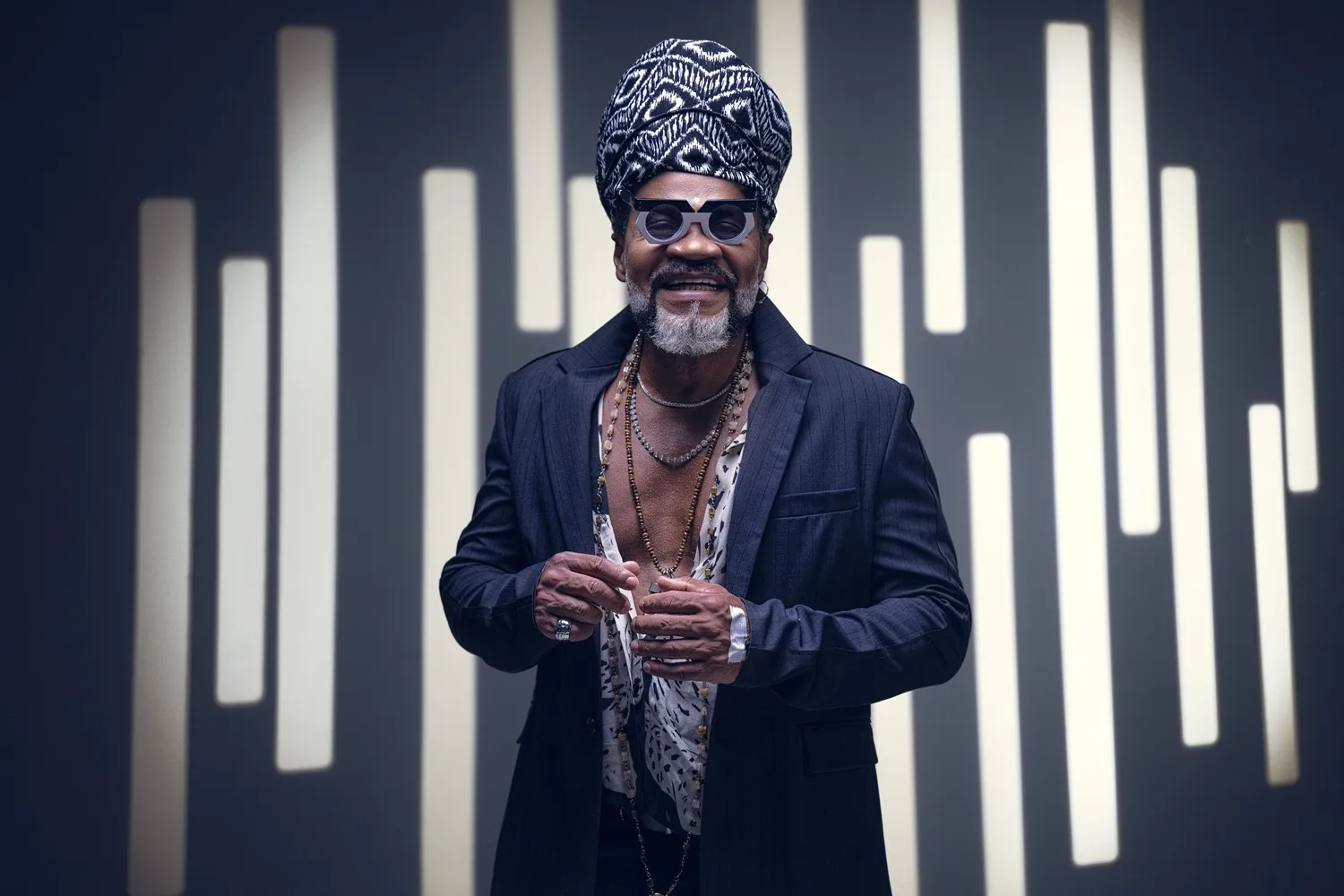 OSBA anuncia Carlinhos Brown em concerto de Natal em prol do Martagão Gesteira
