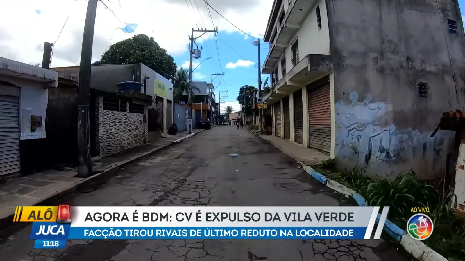 Homem morre e mulheres ficam feridas após ataque a tiros em Vila Verde