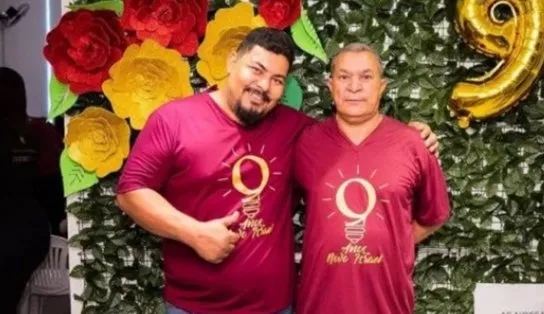 Pastor passa mal em evento e acaba falecendo; pai descobre e também morre