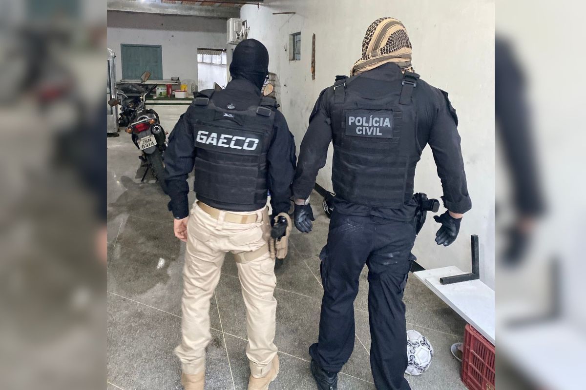Vereador Apontado Como Envolvido Em Esquema Criminoso Na Bahia | Foto: MPBA 