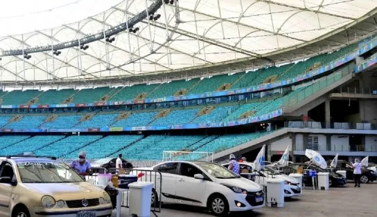 "Liberou Geral": confira estratégia de vacinação contra a Covid-19 nesta terça-feira em Salvador
