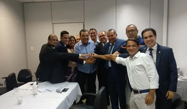 Liderança da oposição na Assembleia Legislativa da Bahia tem novo nome