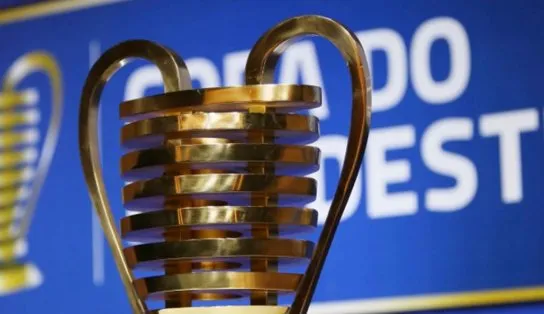 CBF define horários dos jogos da decisão da Copa do Nordeste; confira 