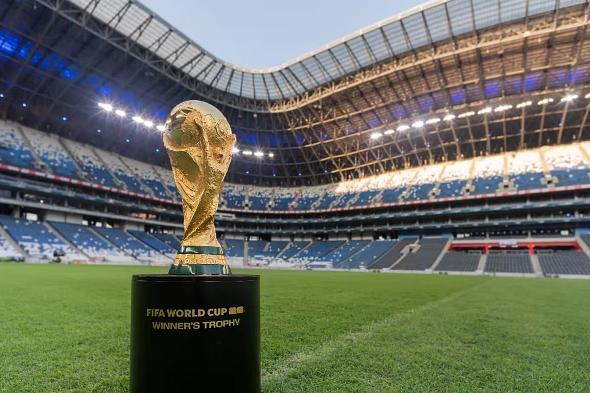 Até o momento, 42 seleções, das 48 que vão disputar o torneio, já estão classificadas para a Copa do Mundo de 2026. Foto: Fifa