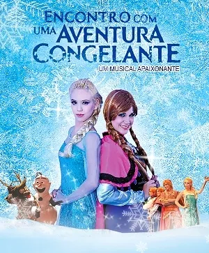 Shopping promove ?Encontro com uma Aventura Congelante” neste sábado