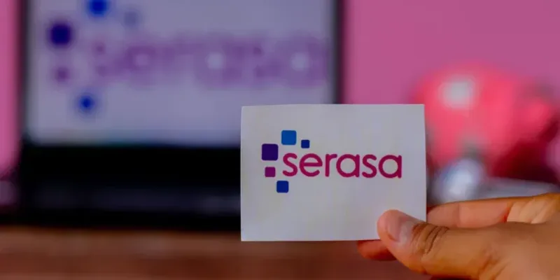 Imagem do Serasa/Foto: Redes Sociais