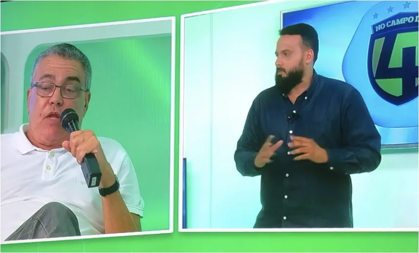 “Era melhor abrir os portões do Barradão”, dispara Paulo Carneiro sobre o Ba-Vi