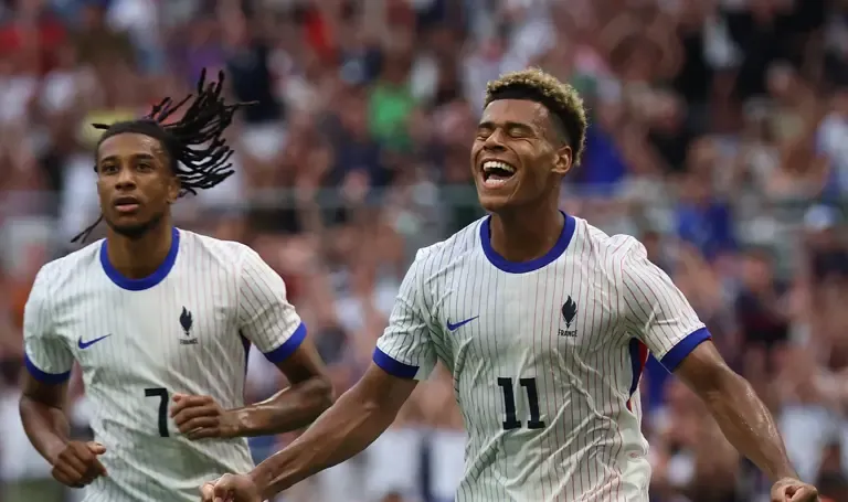 Futebol masculino de Paris 2024 termina a primeira fase com surpresas e clássicos para as quartas de final