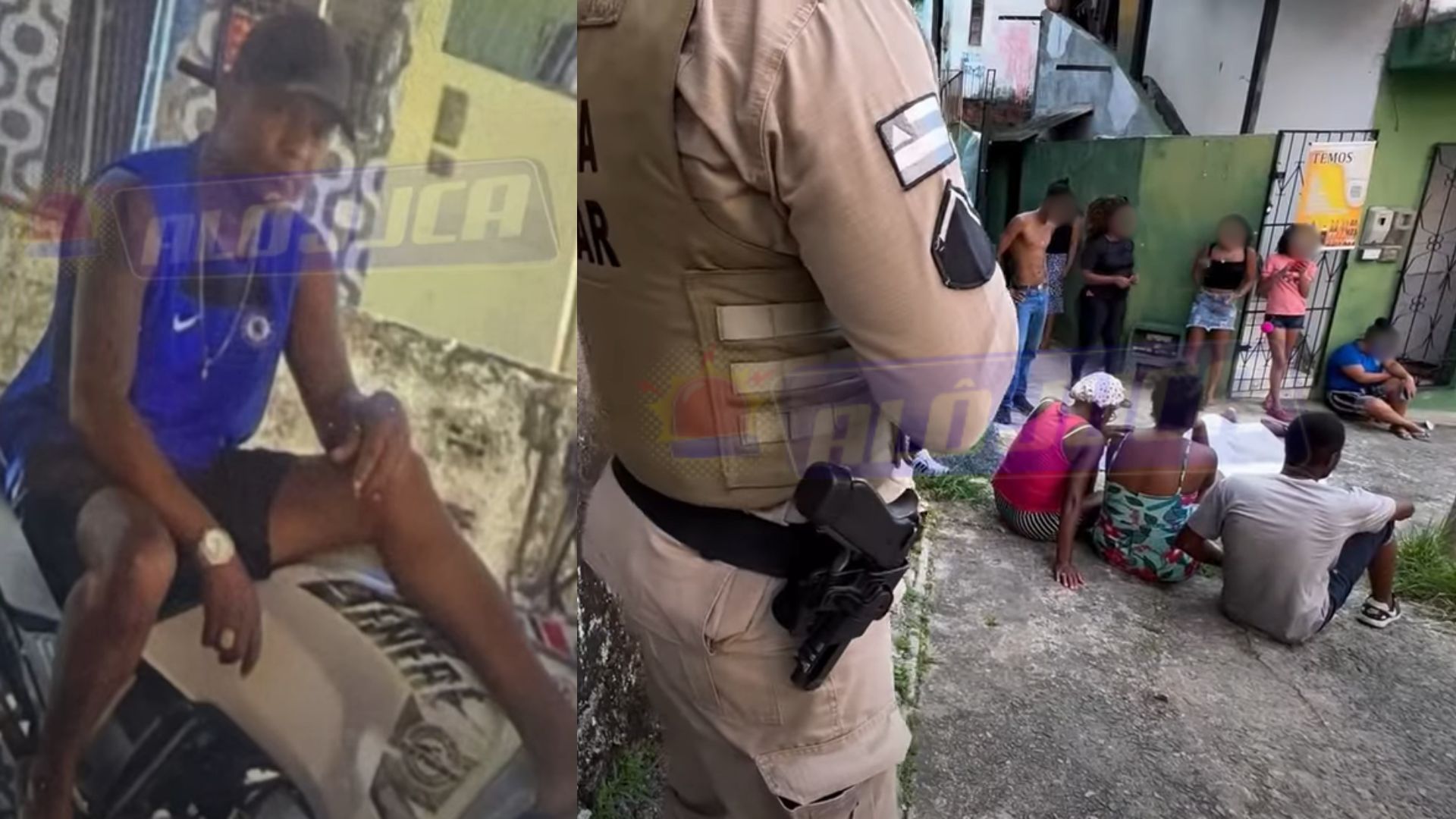 Em nota, a Polícia Civil informou que o caso está sendo investigado. | Foto: Alô Juca