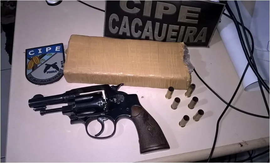 Suspeito foragido da Justiça morre após confronto com a PM em Ibirapitanga