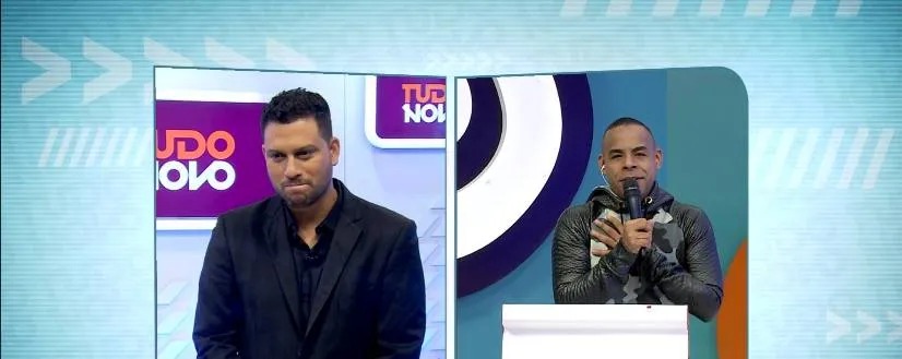 “SEU PIPOQUEIRO”: Darino Sena e Alex Lopes brigam no ar por Ivete Sangalo