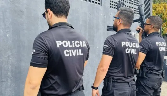 Homem que estuprou a própria filha é preso em Feira de Santana