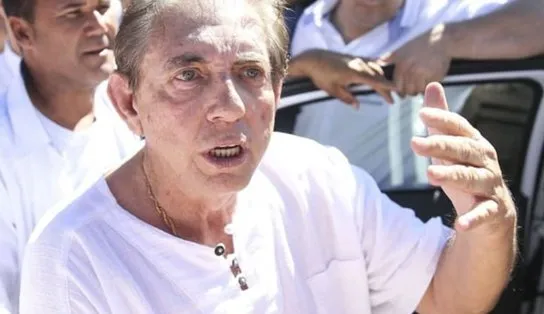Justiça converte prisão e João de Deus volta a cumprir pena em regime fechado