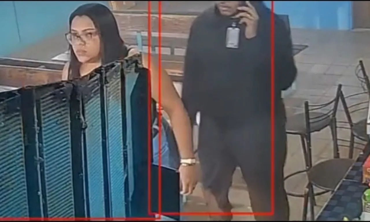 Camera de segurança