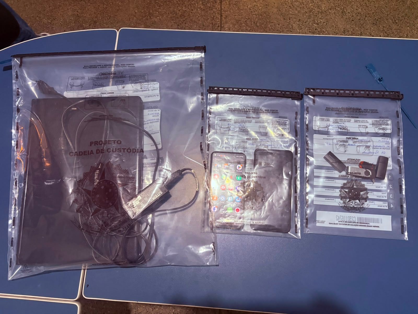 Pol&iacute;cia Civil cumpriu mandado de busca durante investiga&ccedil;&atilde;o de tortura contra jovem em Vit&oacute;ria da Conquista 