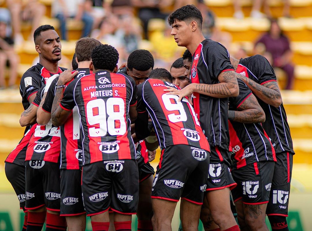 Foto: Victor Ferreira/EC Vit&oacute;ria