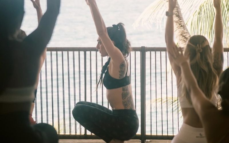 A programa&ccedil;&atilde;o re&uacute;ne pr&aacute;ticas voltadas ao corpo e &agrave; mente em um ambiente pensado para estimular concentra&ccedil;&atilde;o, equil&iacute;brio e bem-estar/Foto: Divulga&ccedil;&atilde;o&nbsp;
